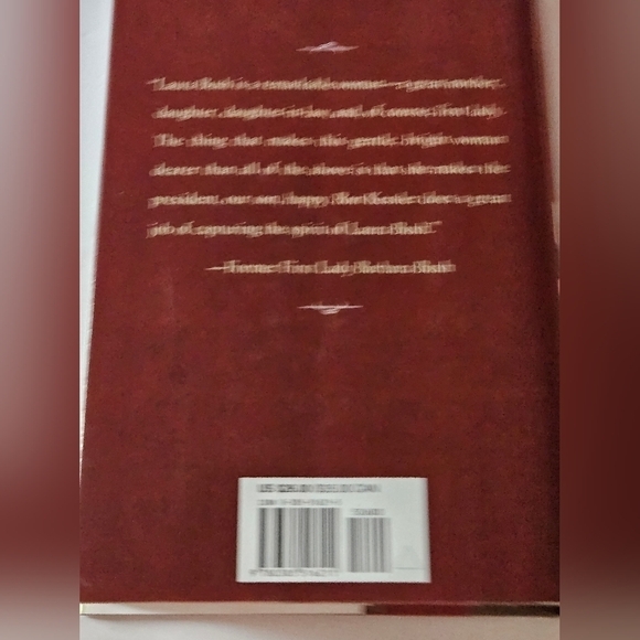Laura Bush An intimate Portrait of the First Lady Ronald Kessler 2006 Home Books - Picture 11 of 16